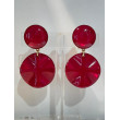 VENUS XS Rouge - Francine BRAMLI Paris