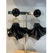 AMELIA noire - Francine BRAMLI Paris