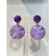 VENUS XS Mauve - Francine BRAMLI Paris