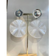VENUS Blanc irisé - Francine BRAMLI Paris