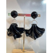AMELIA noire OP - Francine BRAMLI Paris