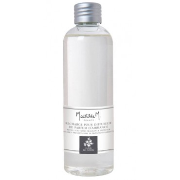 Recharge Fleur de Coton pour diffuseur - Mathilde M