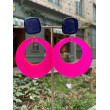 CLOE Rose & bleu - Francine BRAMLI Paris