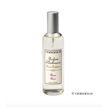 Parfum d'Ambiance Durance Rose