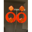 CLOE Orange - Francine BRAMLI Paris