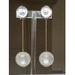 BEYONCE blanc translucide - Francine BRAMLI Paris