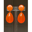 CUBA Orange - FRANCINE BRAMLI Paris
