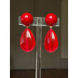CUBA Rouge - FRANCINE BRAMLI Paris
