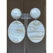 NORA ALBA Ivoire/beige - Francine BRAMLI Paris