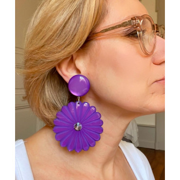 PENSEE Violette - Francine BRAMLI Paris