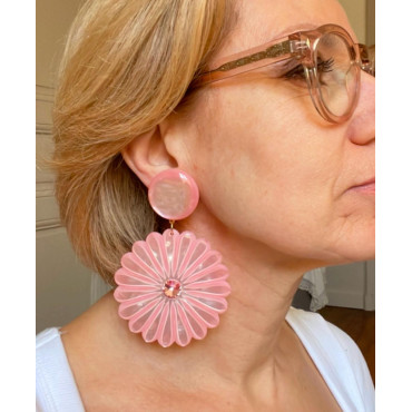 PENSEE Rose - Francine BRAMLI Paris