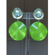 VENUS S verte - Francine BRAMLI Paris