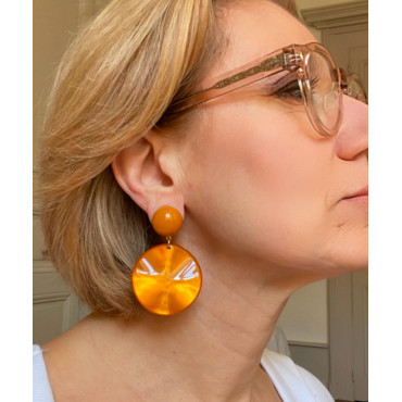 VENUS S camel - Francine BRAMLI Paris