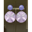 VENUS Mauve - Francine BRAMLI Paris